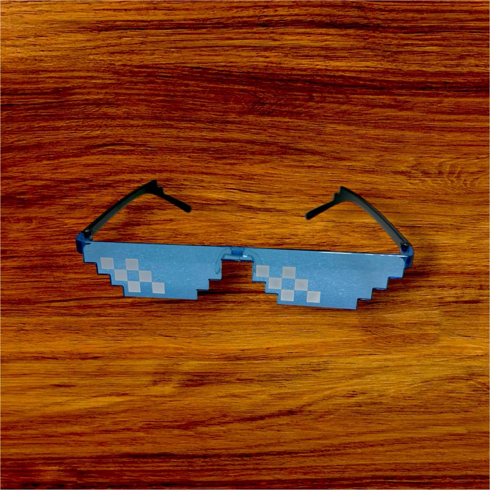 Thug Life Glasses